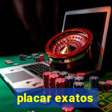 placar exatos